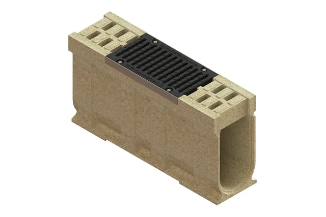 Блок монолитный CompoMax Monoblock DN200 высотой 510 мм