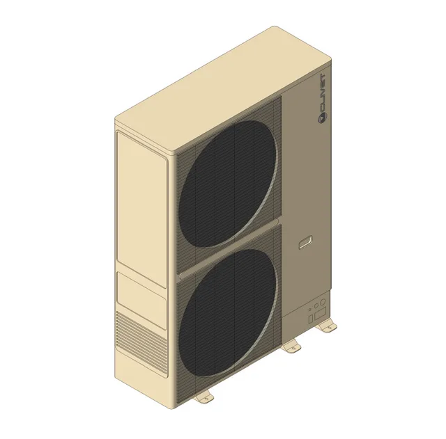 Наружный блок VRF, MSAN8i-X 50 - 67 кВт (18-24 HP)