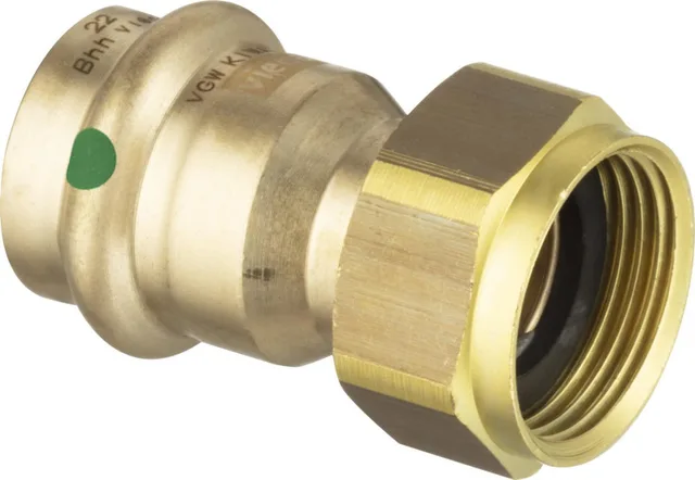 Соединение резьбовое разъемное Sanpress , 2263