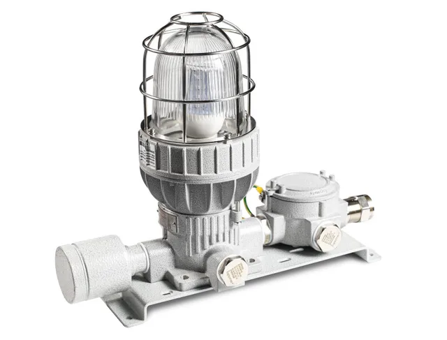 Светозвуковое устройство ПГСК01 (EV-4050-HOOTER-122)