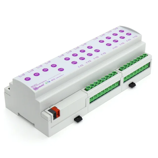 KNX релейный актуатор SAS-20.16