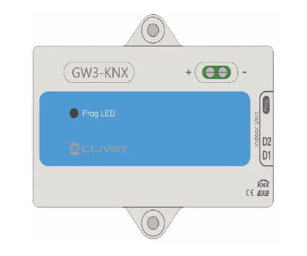 Шлюз интеграции GW3-KNX