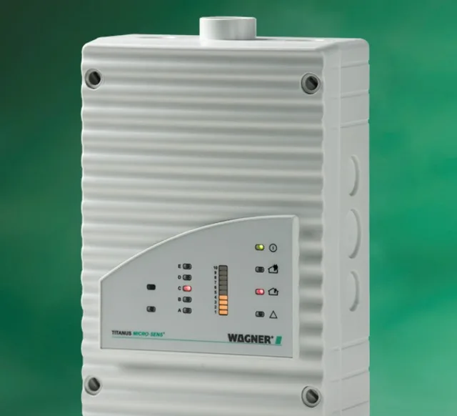 Пожарный извещатель Titanus MICRO·SENS