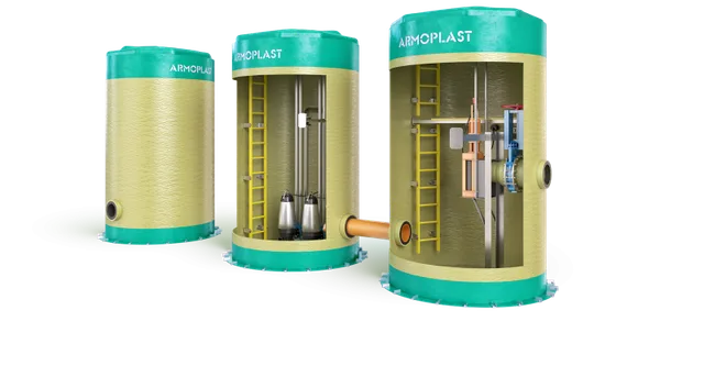 КНС Armoplast