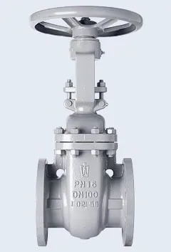 Задвижка клиновая PN16
