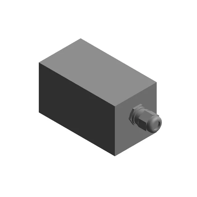Датчик расходомера StreamLux TL-1-HT накладной