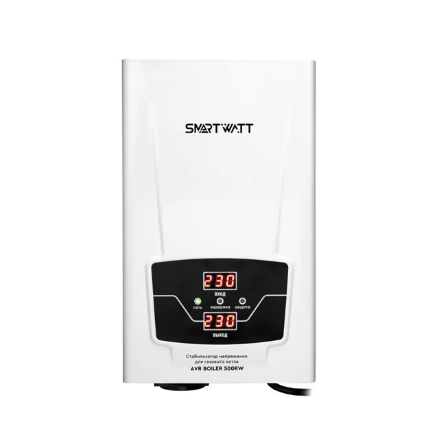 Стабилизатор напряжения SMARTWATT AVR BOILER 500RW