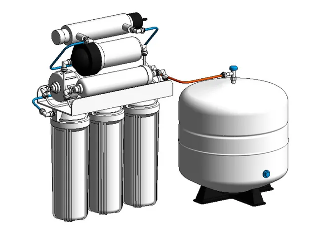 Система водоподготовки