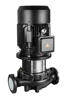 Вертикальный центробежный насос Jetex VL 250