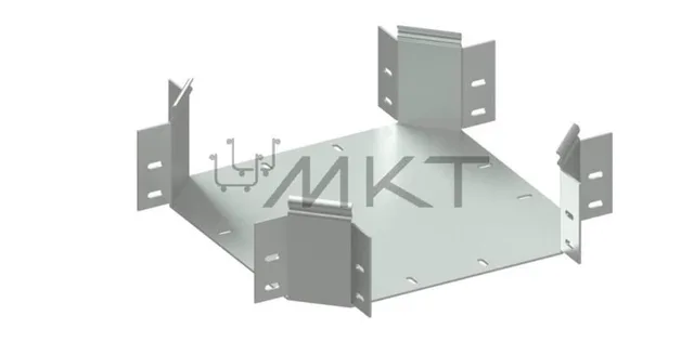 Х-образный угол горизонтальный МКТ