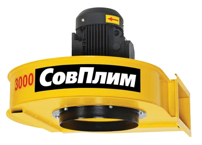Вентилятор серии FUA