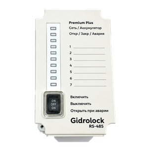 Блок управления Premium Plus Radio WI-FI RS-485