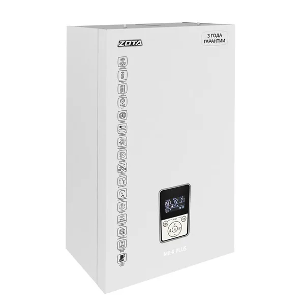 Котел ZOTA MK-X Plus 6-42 кВт