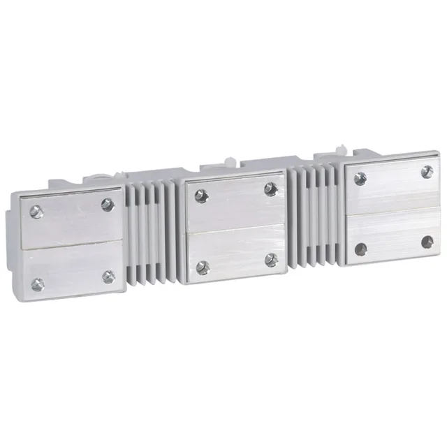 Полюсный расширитель для плоского подключения шин 3Р для DMX³ 1600 и 2500, 106