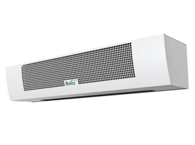 Тепловая завеса водяная BHC-B10W10-PS