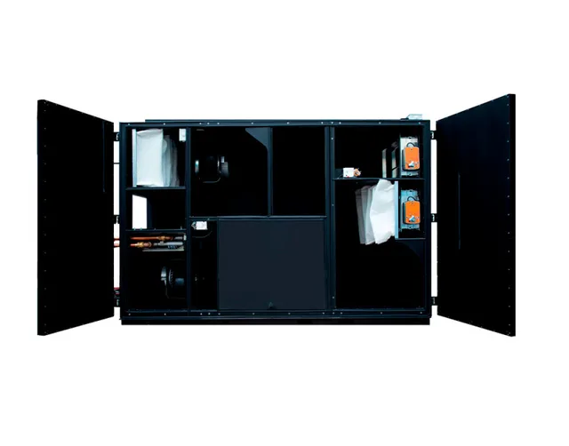 Климатический комплекс для бассейна Hydra X 4000 W