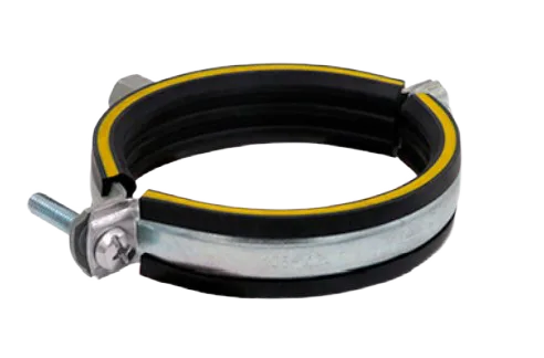 Хомут для вертикального участка 1/2” QSS+ Drain