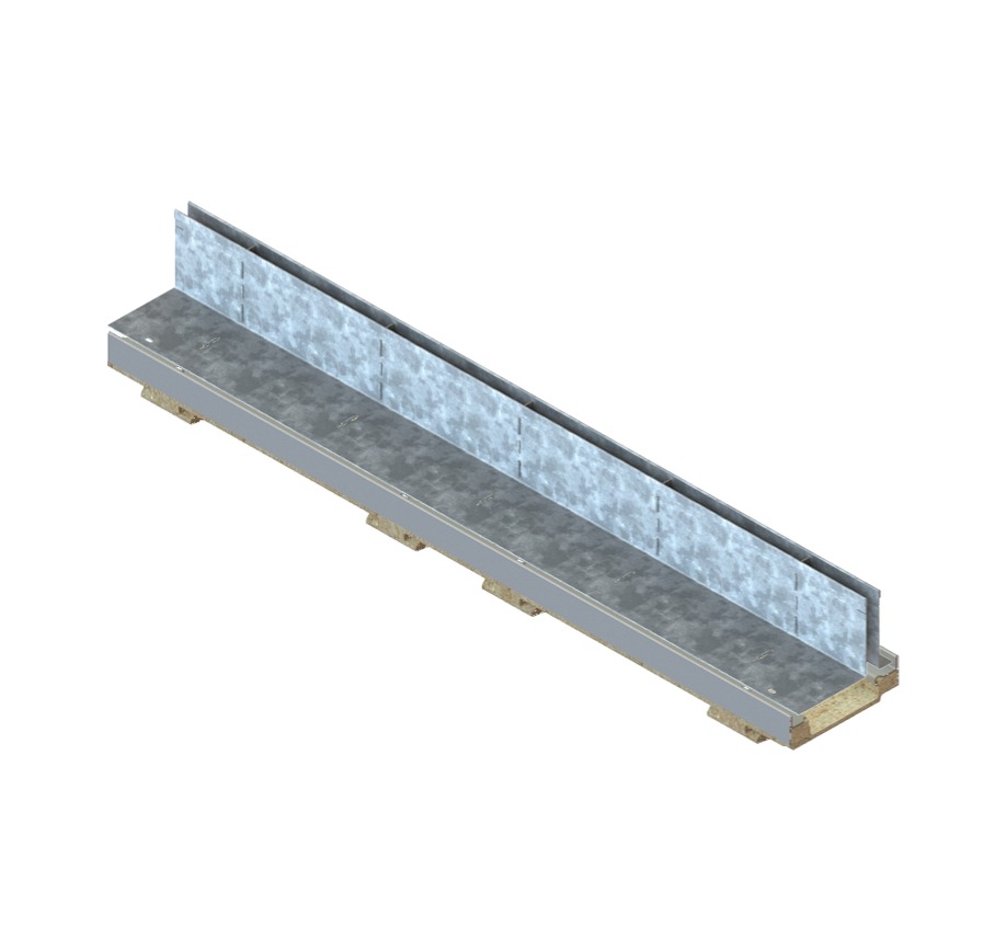 Standartpark. CompoMax Drive U 100 с щелевой насадкой Drive.