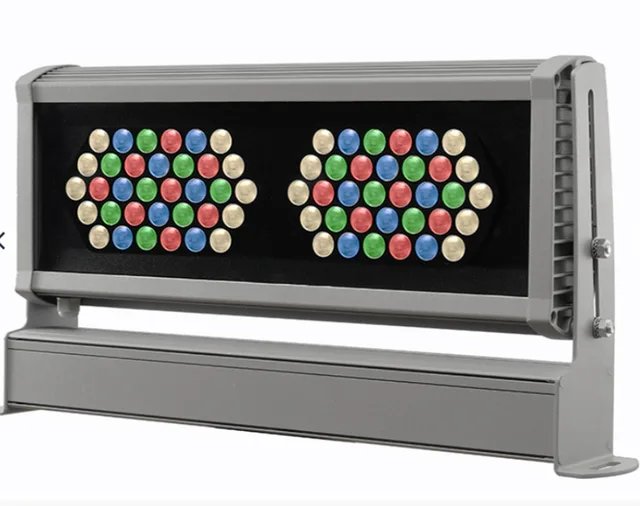 Прожектор STRATOS LARGE COLOR 140W