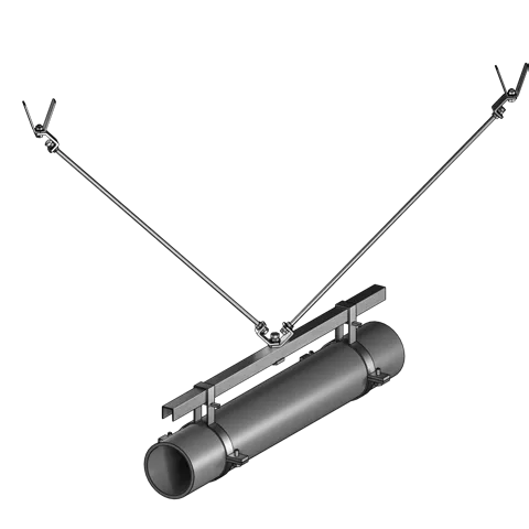 Узел от раскачивания QSS+ Drain