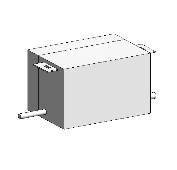 Блок-переключатель VRF-системы ECHS-N10X
