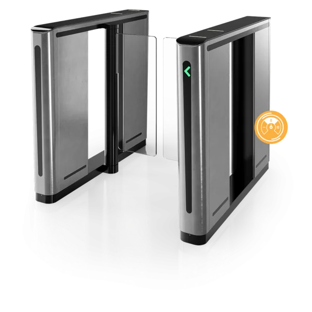 Турникет с распашными створками Speedlane Compact