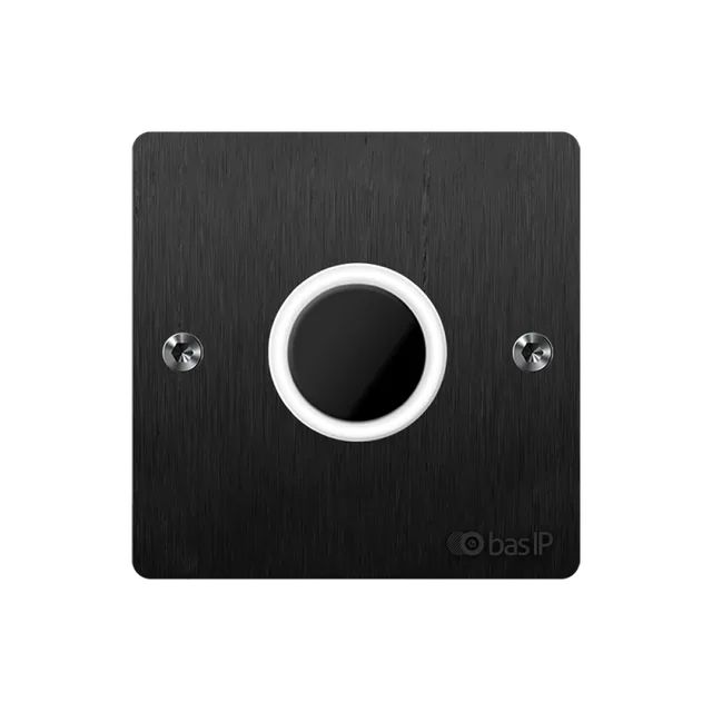Бесконтактная кнопка Bas-Ip SH-47T BLACK