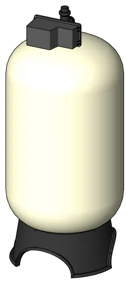 Фильтр-обезжелезеватель WATERSTRY F41 MF 3672 BWC-F