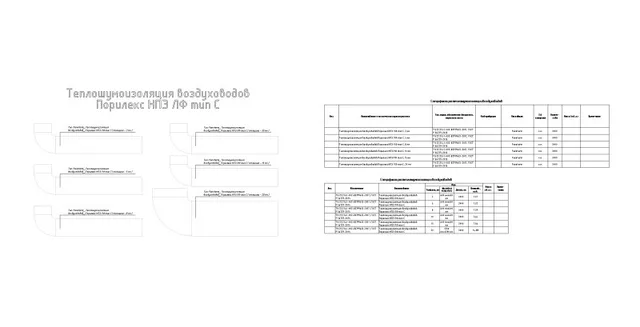 Порилекс НПЭ ЛФ тип C (толщина - 8 мм)