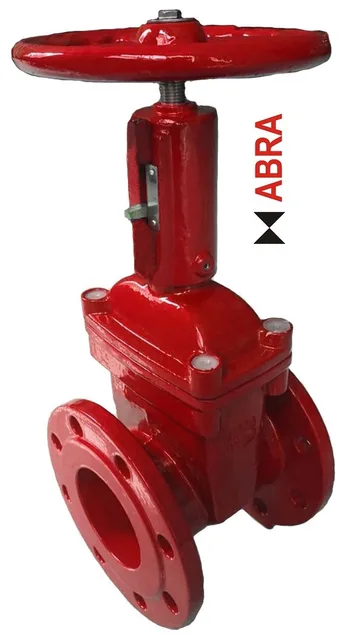 Задвижка PN10/16 DN40-600 с индикатором полож.ABRAA4010/16-i