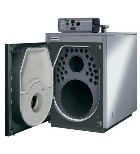 Промышленный водогрейный котел STEEL TL 63