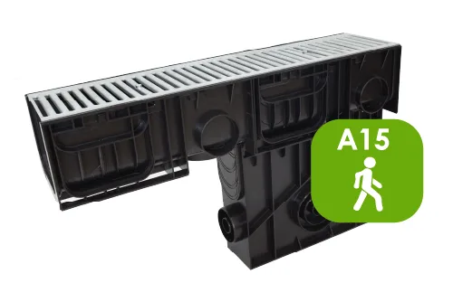 Пескоуловитель Ecoteck STANDART 200.210