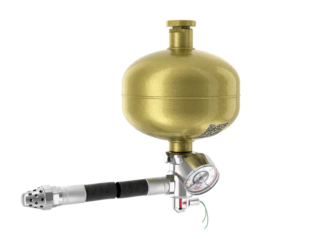 МГП ЗАРЯ-3 с РВД