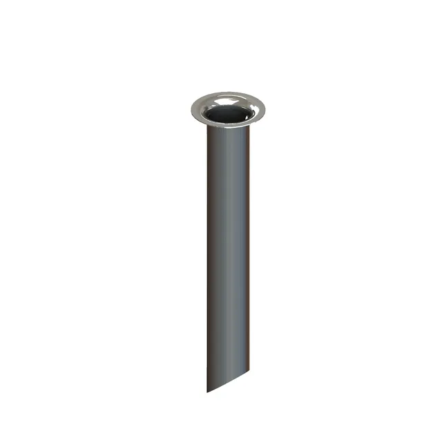 Трубки дренажные из оцинкованной стали SteelMax
