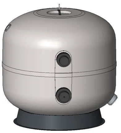 Фильтр AquaViva MS2000