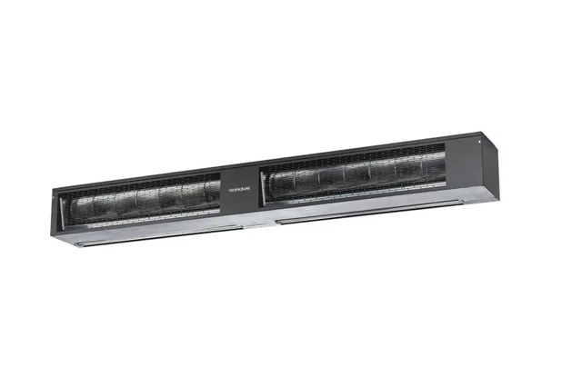 Тепловая завеса  X432W20 Black