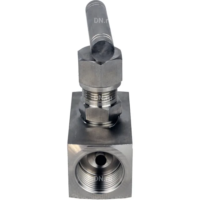 Клапан игольчатый DN.ru VN3232M-T-Ht 3/4″ Ду20 Ру400