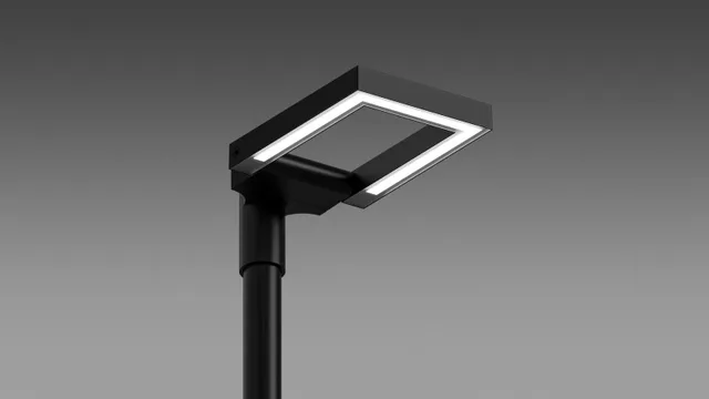 Светодиодный светильник HEAD POLE 68 ARCO 3622 PG