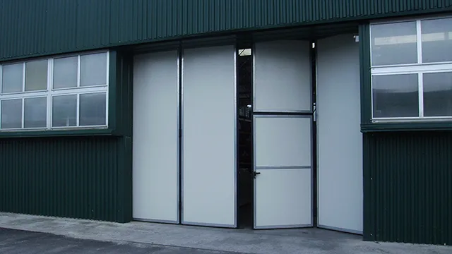 Ворота SGS Folding Gates (FG 40)