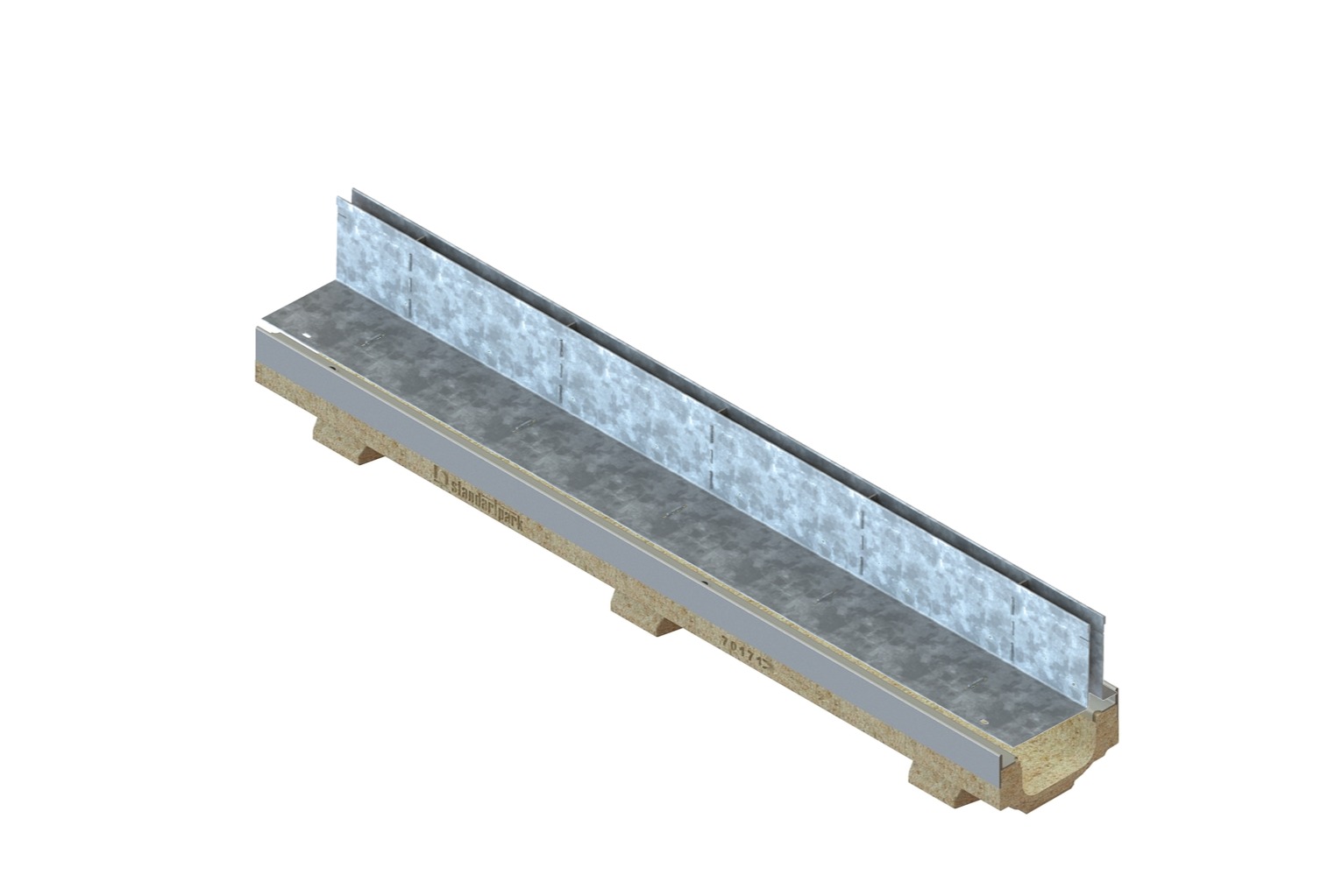 Standartpark. CompoMax Drive U 100 с щелевой насадкой Drive.