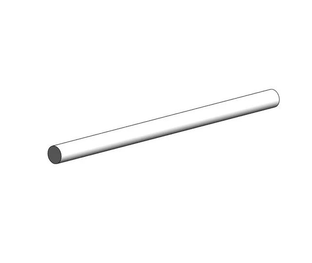 Труба Radi Pipe белая