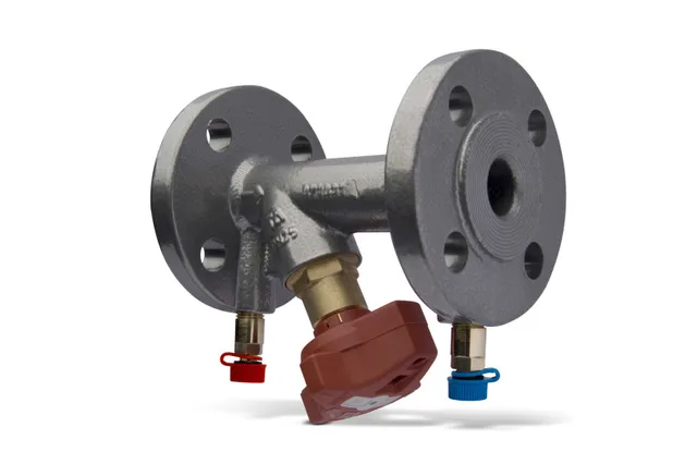 STAF-SG DN50 PN25