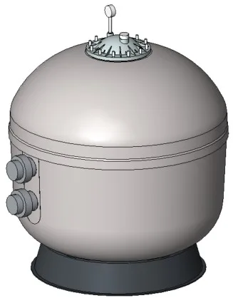 Фильтр AquaViva MS900