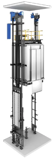 METEOR Evo MRL