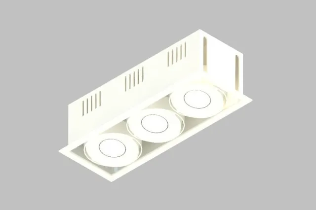 Светильник GRILL.10х3