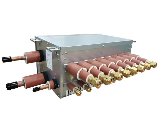 Блок-переключатель VRF-системы ECHM-N08X