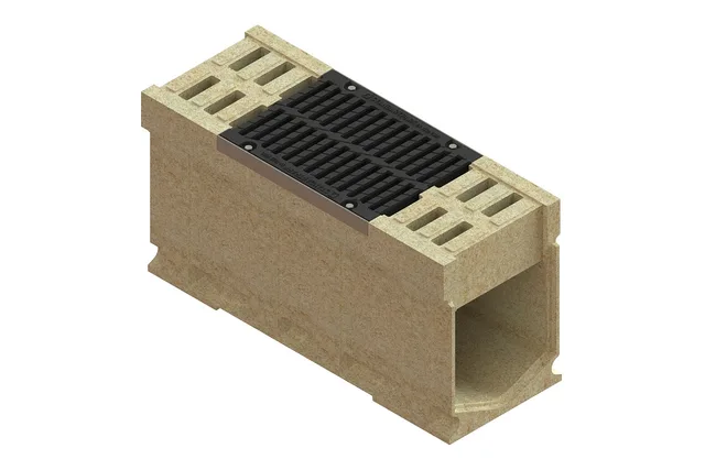 Блок монолитный CompoMax Monoblock DN300 высотой 510 мм