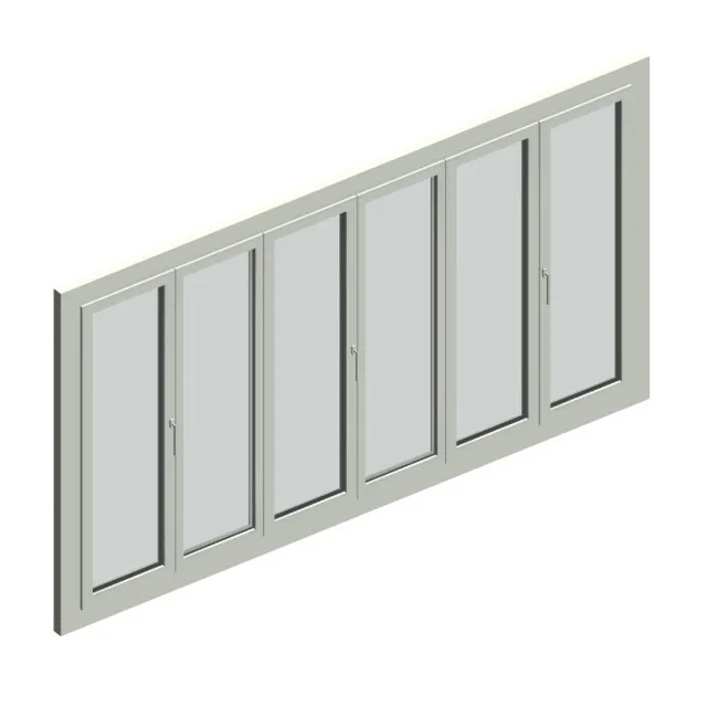 FS портал VEKA SOFTLINE схема 651