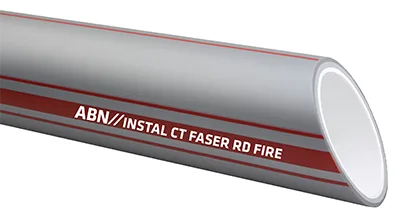 Трубы противопожарные ABN // INSTAL CT FASER RD FIRE