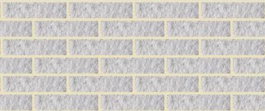 BrickStone Серый БЦ (рваный ложок, евро-стандарт)